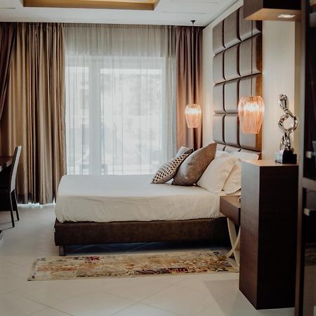 Hotel Niagara Катандзаро Екстер'єр фото