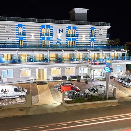 Hotel Niagara Катандзаро Екстер'єр фото