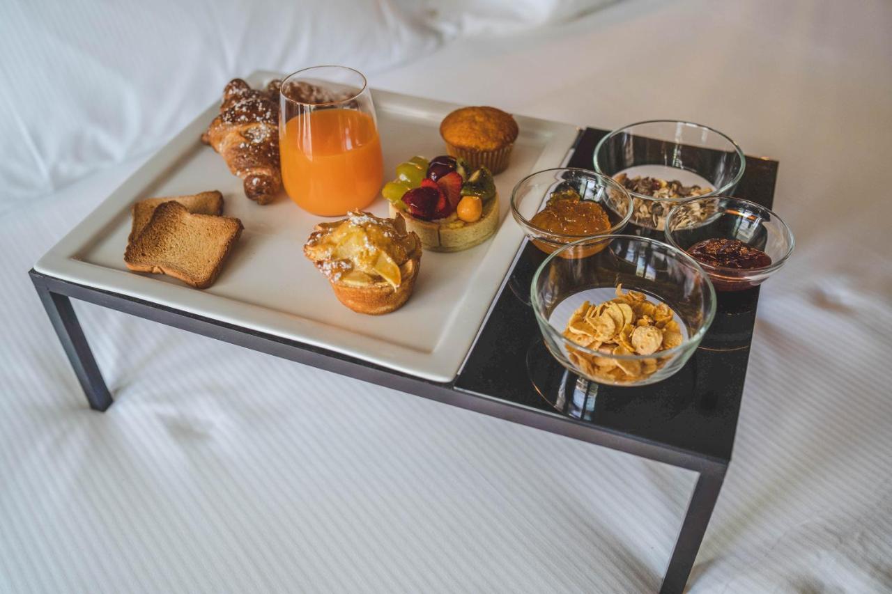 Hotel Niagara Катандзаро Екстер'єр фото