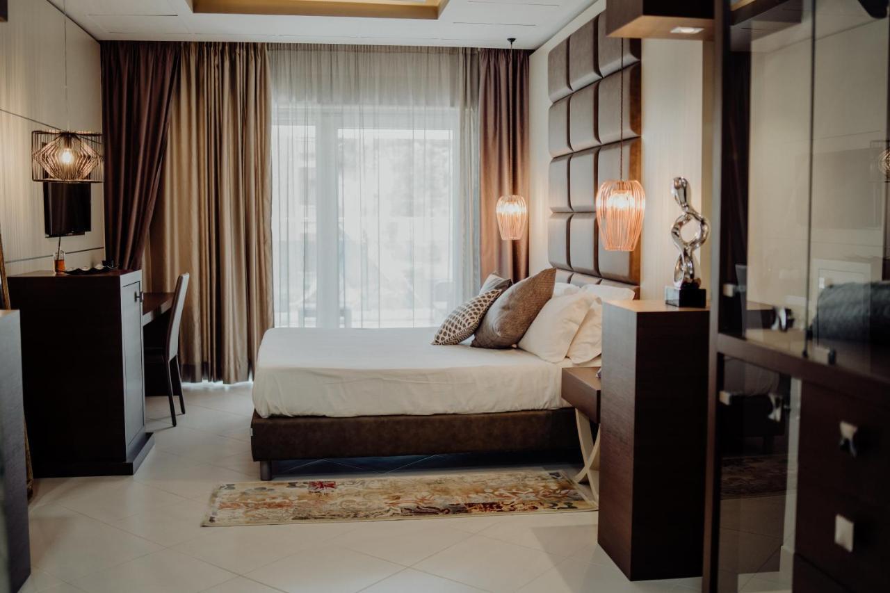Hotel Niagara Катандзаро Екстер'єр фото