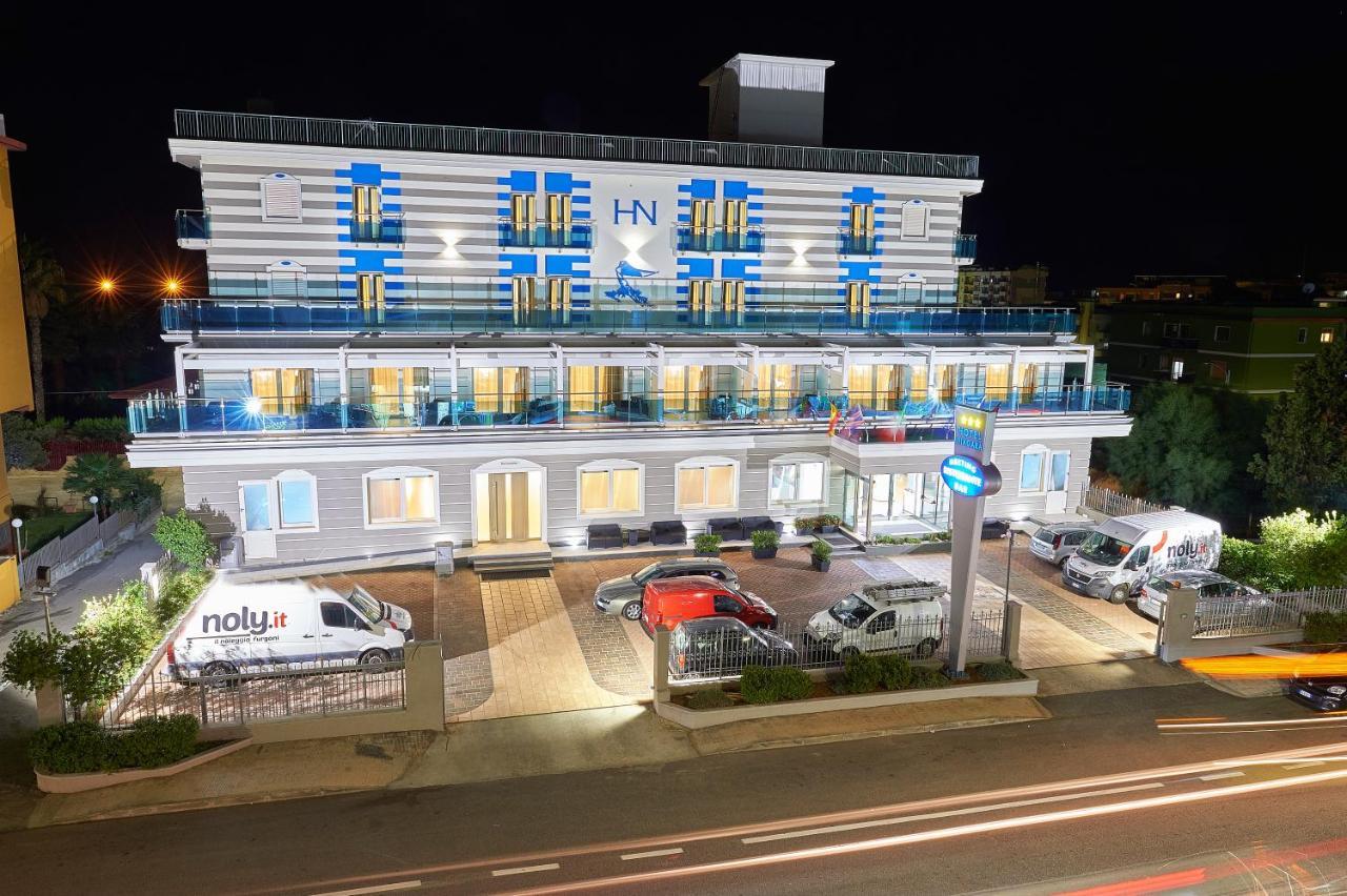 Hotel Niagara Катандзаро Екстер'єр фото