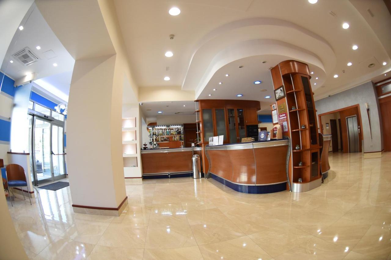 Hotel Niagara Катандзаро Екстер'єр фото